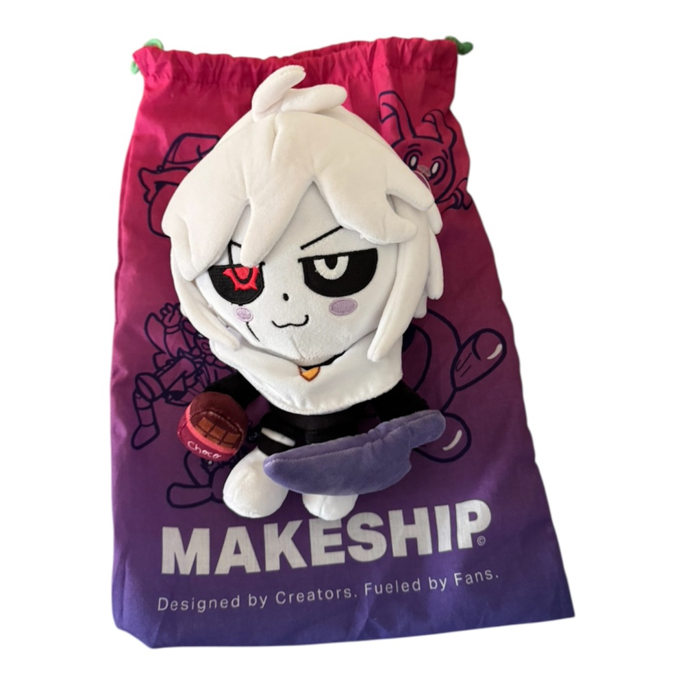 Makeship X-Event Plushie